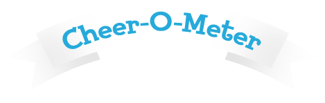 Cheer-O-Meter